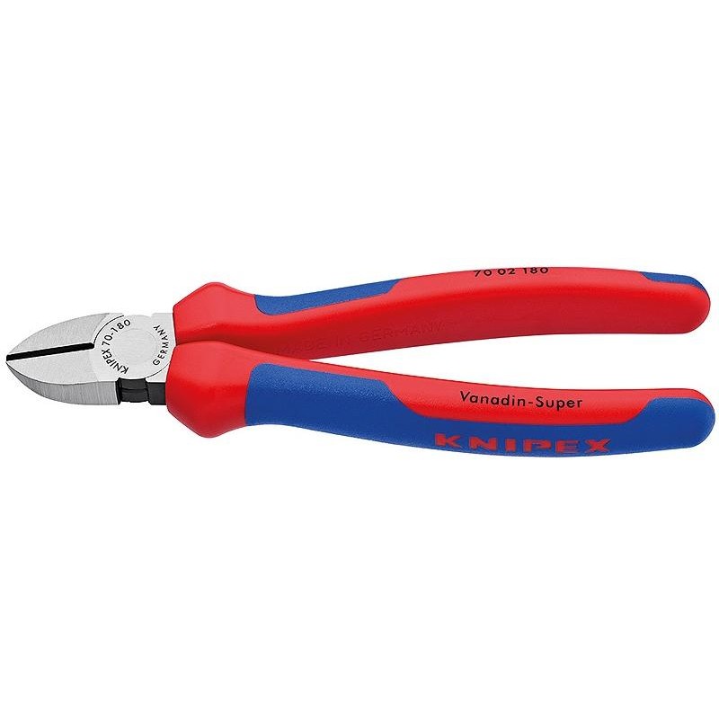 Kleště KNIPEX štípací boční 140mm