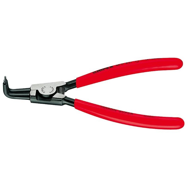 Kleště KNIPEX seger vnější 19 - 60mm vyhnuté