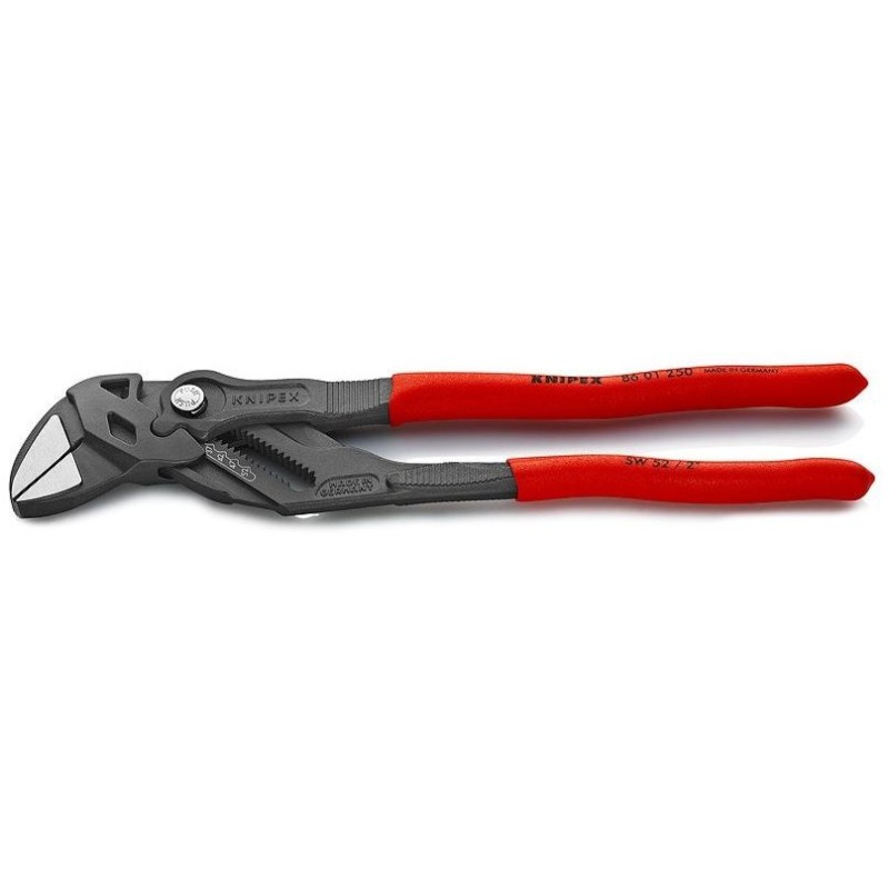 Klíč KNIPEX klešťový 250 mm - do 52 mm