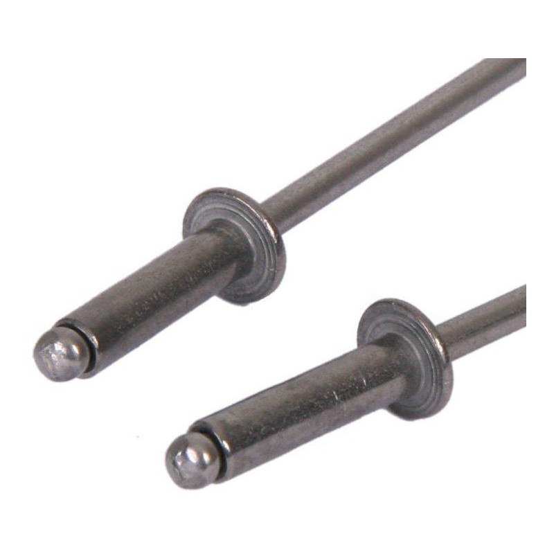 Nýt trhací Al/St 4,0 x 8 mm - typ 01031