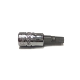 Hlavice imbus 2,5mm 1/4"...