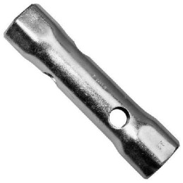 Klíč trubkový oboustranný 653 19 x 22 mm 4CZech