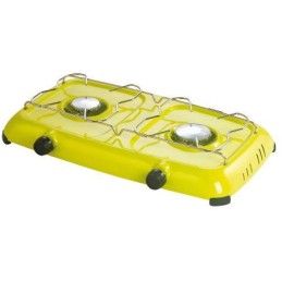 Meva stolní vařič PB Orlík 3,0 kW dvouhořákový