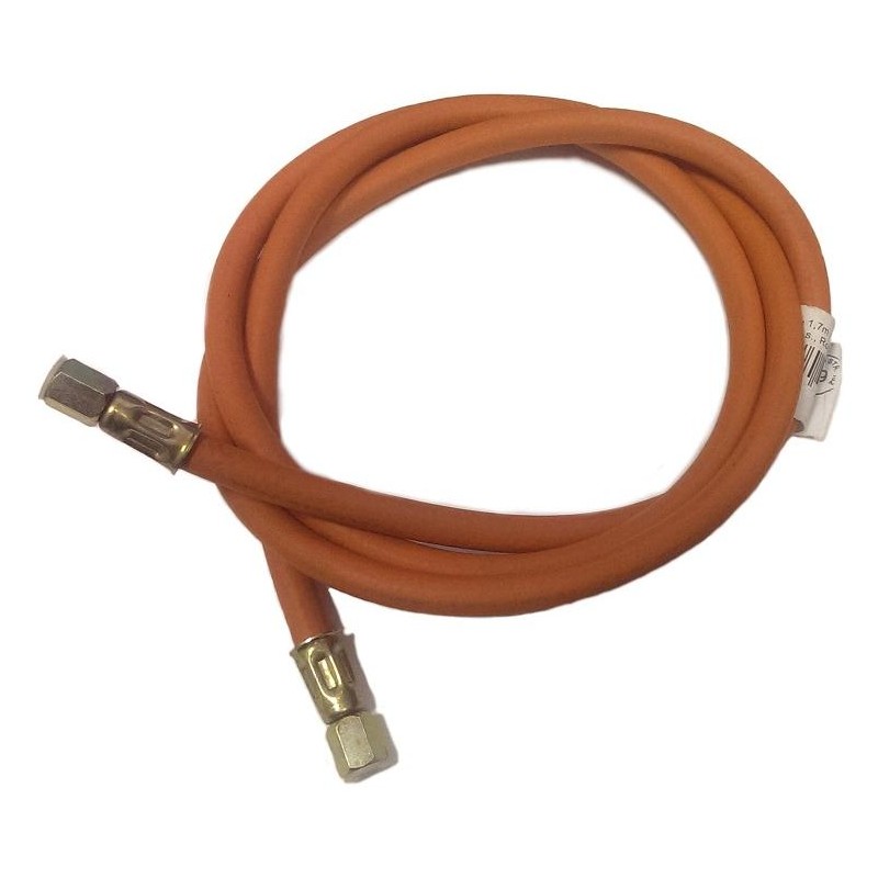 Meva hadice PB 2,5m M9x0,75 - M9x0,75 4383