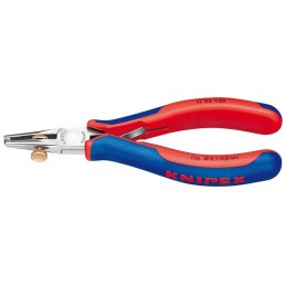 Kleště KNIPEX odizolovací 140mm pro elektroniku