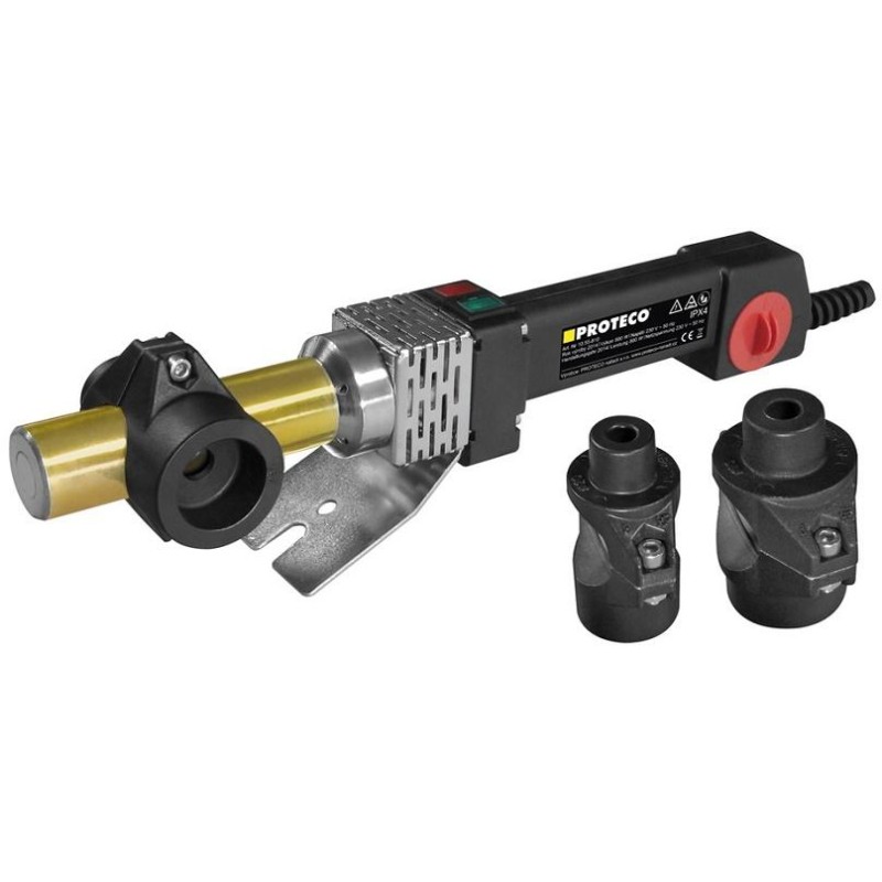 PROTECO 800W 20-32mm - polyfúzní svářecí souprava