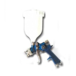 Pneu - pistole stříkací horní plnění 0,6 litru (1,4mm)