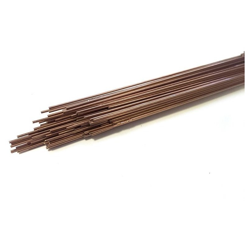 Drát TIG titan - Titan 99,6% 2,0x1000mm tyč