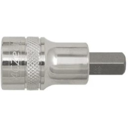 Hlavice imbus 8,0mm 1/2" HONITON