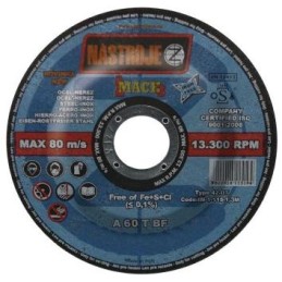 Flex 180 x 1,6 x 22 mm nerez Nástroje TopLine