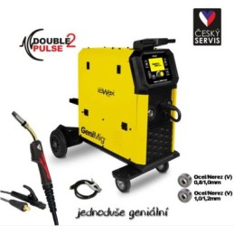 Kowax GeniMig 350 DP...