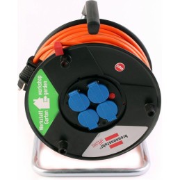 Brennenstuhl prodlužovací kabel buben navíjecí 50 m - 4 x zásuvka 3Cx2,5mm2