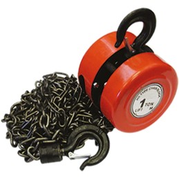 Kladkostroj řetězový 1000 kg x 2,5 m