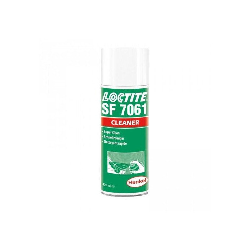 Loctite SF 7061 400 ml čistič