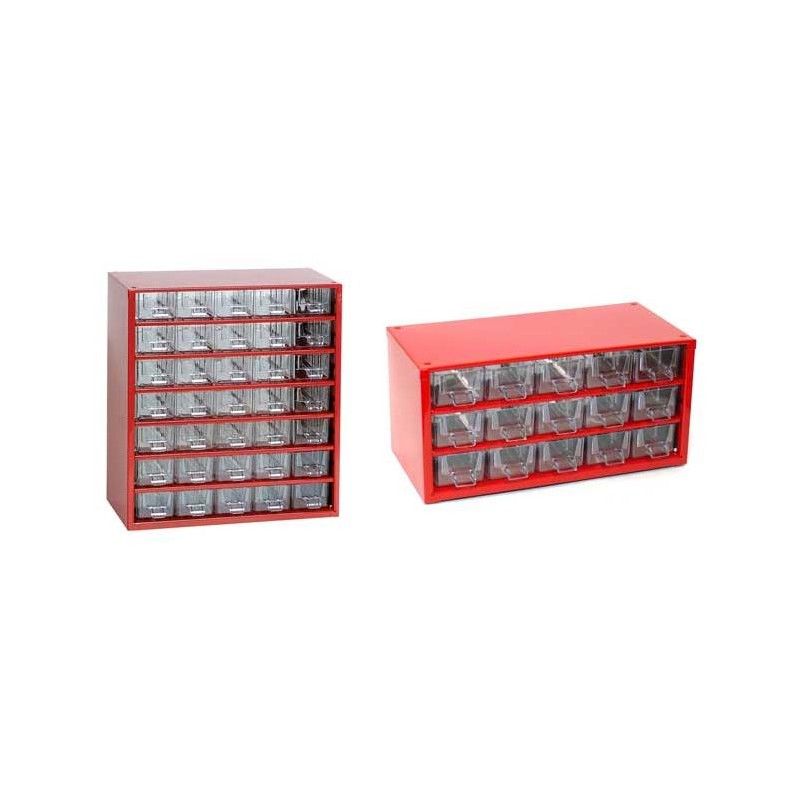 Mars skříňka se zásuvkami 6794 set (35m + 0s + 0v) (15m + 0s + 0v)