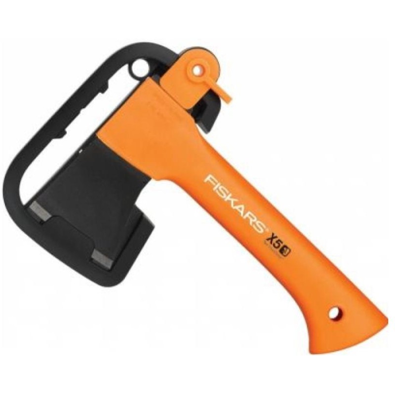 Fiskars sekera X05 630g - camping