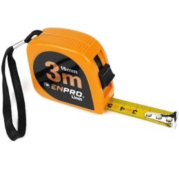 Svinovací metr 3 m x 16 mm ENPRO