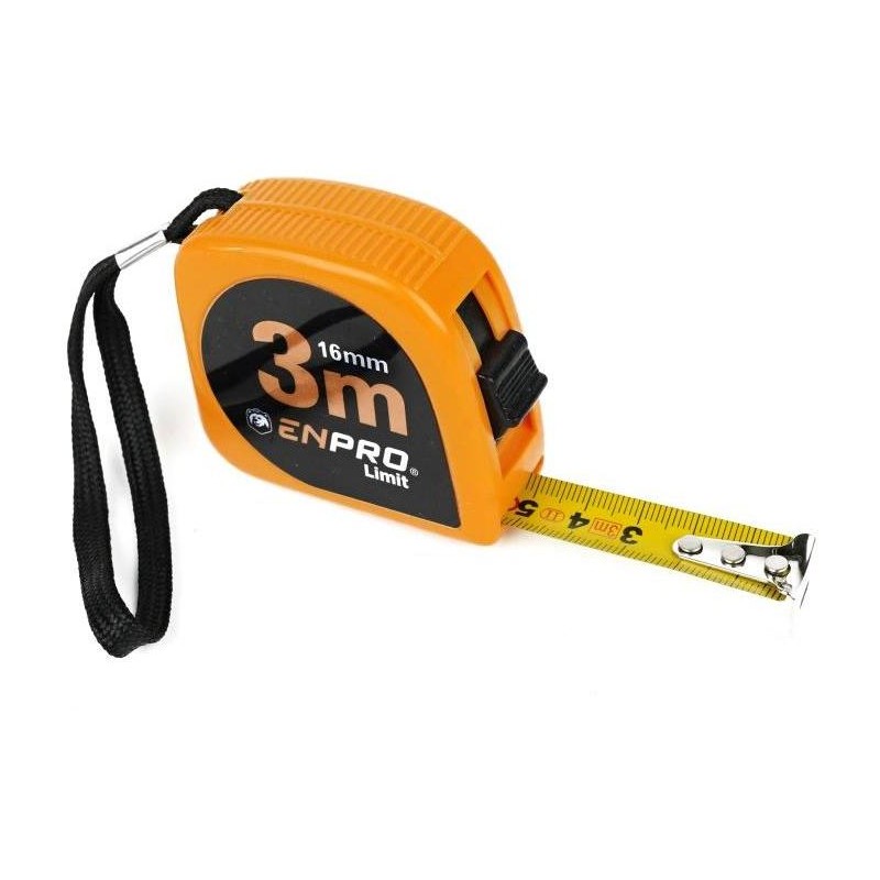 Svinovací metr 3 m x 16 mm ENPRO