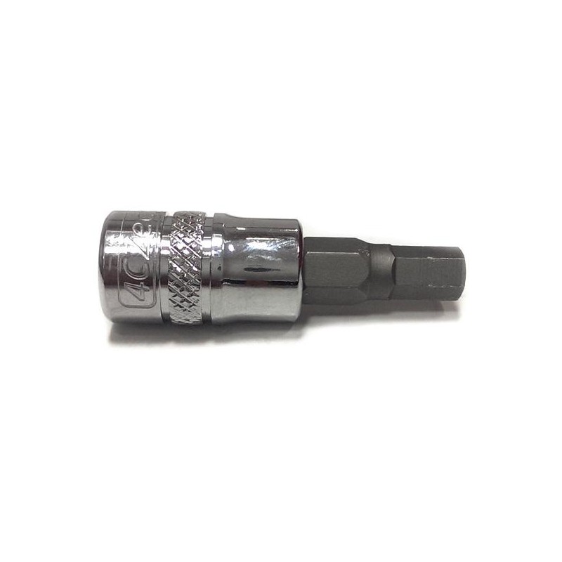 Hlavice imbus 6,0mm 1/4" Honiton