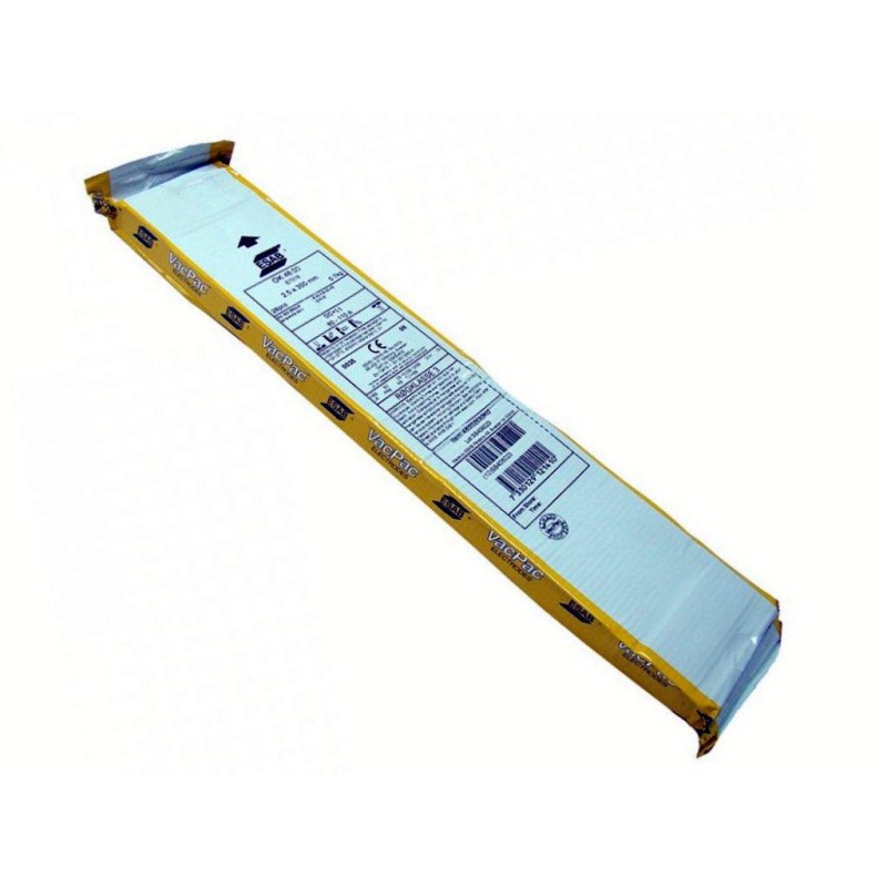 ESAB elektroda nerez/přechodové OK 67.60 2,5mm rutilová (1,5kg)