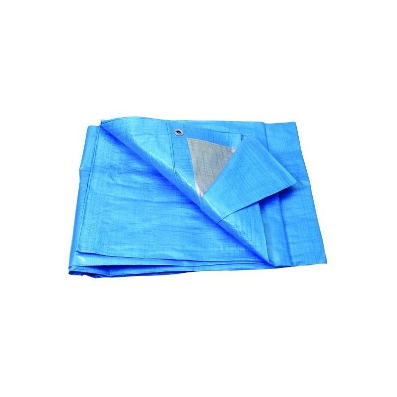 Plachta zakrývací 15 x 20 m profi