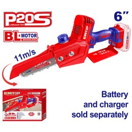 EMTOP aku prořezávací...