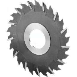 Fréza kotoučová 80x6x27mm WN HSSCo5