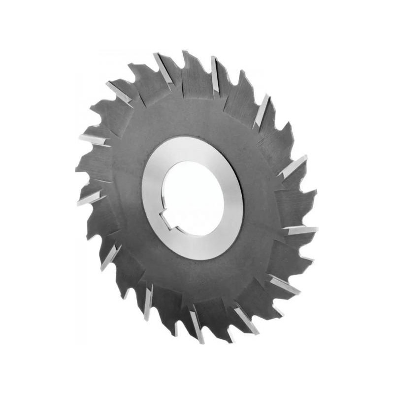 Fréza kotoučová 80x6x27mm WN HSSCo5