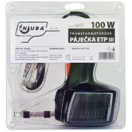 Nuba elektrická páječka...