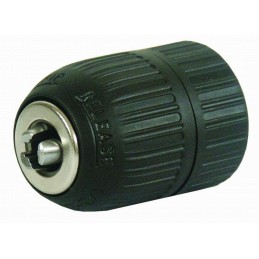 Sklíčidlo vrtačkové 13Z 3/8 - 24 UNF (přesné) rychloupínací 0,8 - 10mm