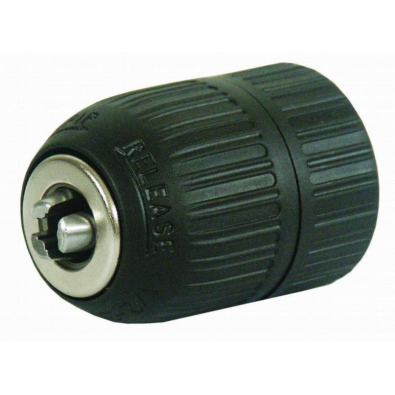 Sklíčidlo vrtačkové 13Z 3/8 - 24 UNF (přesné) rychloupínací 0,8 - 10mm