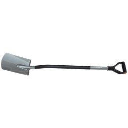 Fiskars rýč rovný 195/1250 mm - ergonom