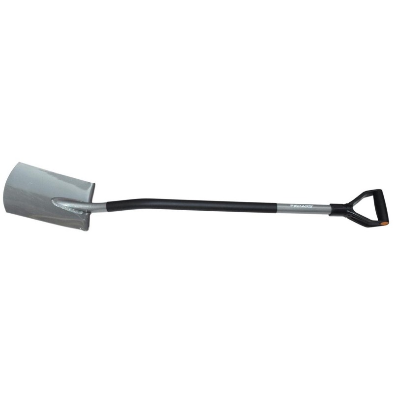 Fiskars rýč rovný 195/1250 mm - ergonom