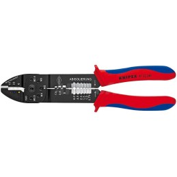 Kleště KNIPEX lisovací 240mm