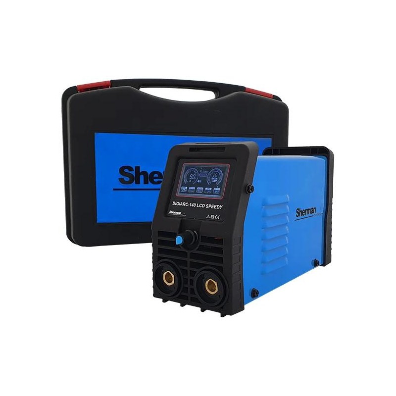 Sherman DigiArc 160 LCD svářecí invertor