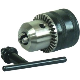 Sklíčidlo vrtačkové 13Z 3/8" 24UNF (přesné)