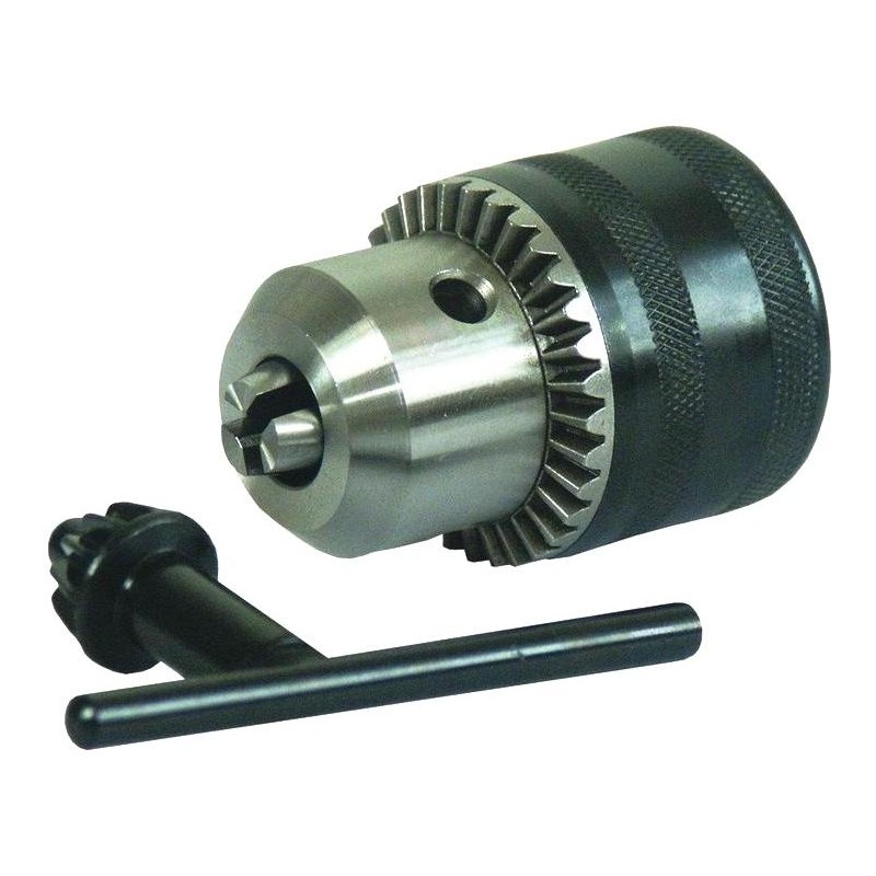 Sklíčidlo vrtačkové 13Z 3/8" 24UNF (přesné)
